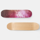 Mooi galaxy skateboard (Horizontaal)
