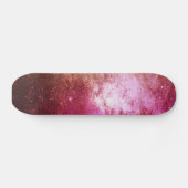 Mooi galaxy skateboard (Horizontaal)
