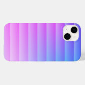 Mooi gekleurd Stripes iPhone-Hoesje Case-Mate iPhone Case (Achterkant (horizontaal))