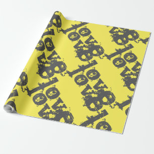 mooi GELUID, GELUID, opvouwpapier Cadeaupapier
