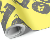 mooi GELUID, GELUID, opvouwpapier Cadeaupapier (Rol Hoek)