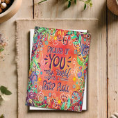 Mooi Gelukkig Verjaardagscitaat Mooie Bloemen Kaart