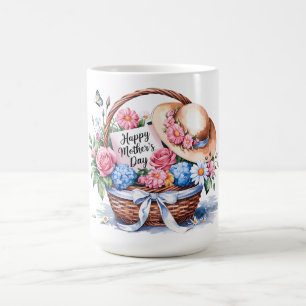Mooi Gelukkige Moederdag Mama Koffiemok