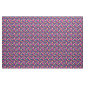 Mooi gemengd bloemmotief stof (Yard (91,4 cm))