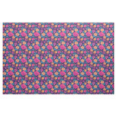 Mooi gemengd bloemmotief stof (Fat Quarter)