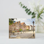 Mooi Gent, België Briefkaart (Staand voorkant)