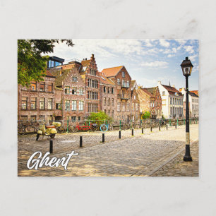 Mooi Gent, België Briefkaart