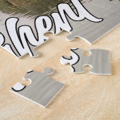 Mooi Gent, België Legpuzzel (Zijkant)