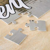 Mooi Gent, België Legpuzzel (Zijkant)