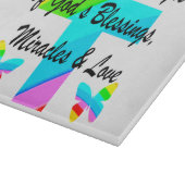 MOOI GEPERSONALISEERD 75E VERJAARDAG ONTWERP SNIJPLANK (Hoek)