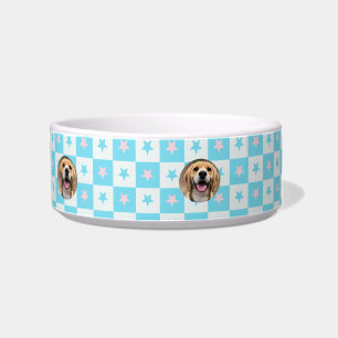 Mooi Gepersonaliseerd Hondenliefhebber Cadeau Hond Voerbakje