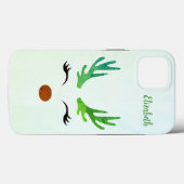 Mooi, geweldig, kerst rendier Hoesje-mate Case-Mate iPhone Case (Achterkant (horizontaal))