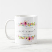 Mooi, gewoon gehuwd huwelijk | Mok (Links)