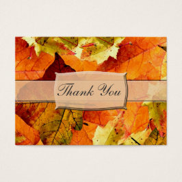 Mooi gezellig verlof trouwfeest bedankt visitekaartje