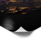 Mooi gezicht - AI-regels Perfect Poster (Hoek)