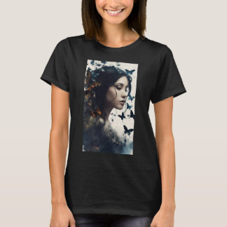 Mooi gezicht t-shirt