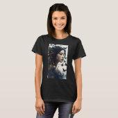 Mooi gezicht t-shirt (Voorkant volledig)