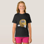 Mooi gezicht t-shirt (Voorkant volledig)