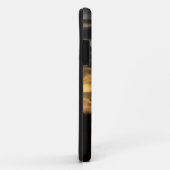 Mooi gratis paard zonsondergang silhouet Case-Mate iPhone case (Achterkant/rechts)