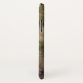 Mooi grijs gekleurd paard Case-Mate iPhone case (Achterkant / rechts)