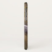 Mooi grijs gekleurd paard Case-Mate iPhone case (Achterkant/links)