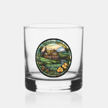 Mooi groen Ierland souvenir