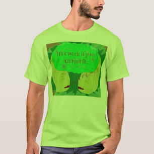 mooi groen t-shirt