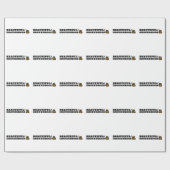 Mooi/Grondhogs Cadeaupapier (Vlak)