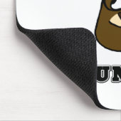 Mooi/Grondhogs Muismat (Hoek)