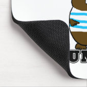 Mooi/Grondhogs Muismat (Hoek)