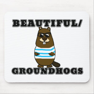 Mooi/Grondhogs Muismat