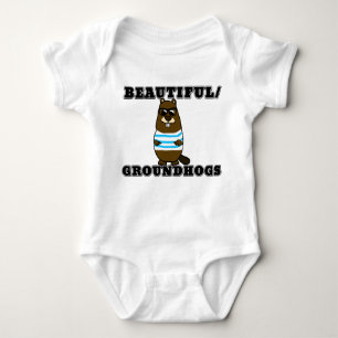 Mooi/Grondhogs Romper