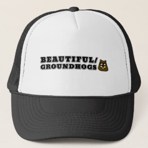 Mooi/Grondhogs Trucker Pet