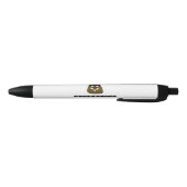 Mooi/Grondhogs Zwarte Inkt Pen (Bodem)