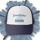 Mooi! Grootvader van het Groom-pet Trucker Pet