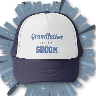 Mooi! Grootvader van het Groom-pet Trucker Pet