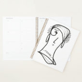 Mooi haar krullend planner (Display)
