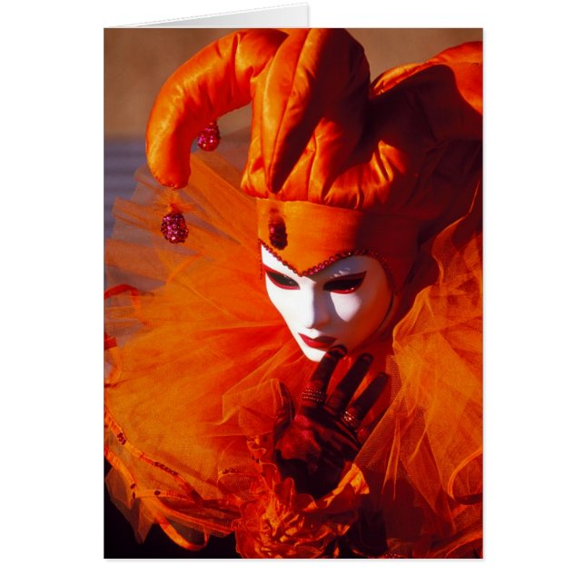 Mooi Harlequin (Voorkant)