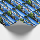 Mooi Hawaii Cadeaupapier (Hoek)