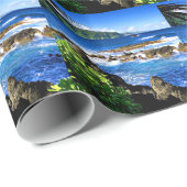 Mooi Hawaii Cadeaupapier (Rol Hoek)