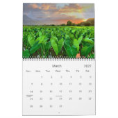 Mooi Hawaii Kalender (Mar 2027)