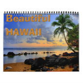 Mooi Hawaii Kalender (Hoes)