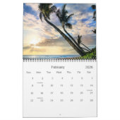 Mooi Hawaii Kalender (Feb 2026)