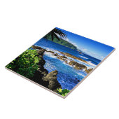 Mooi Hawaii Tegeltje (Zijkant)