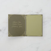 Mooi Heilig Hart van Jezus Wenskaart Kaart (Binnen)