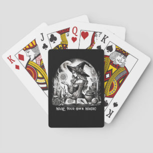 Mooi Heksenapotheek Maak Je Eigen Magie Pokerkaarten