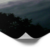 Mooi hemel poster (Hoek)