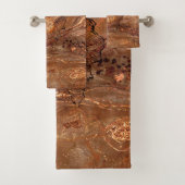 Mooi Herfst thema Bad Handdoek (Insitu)