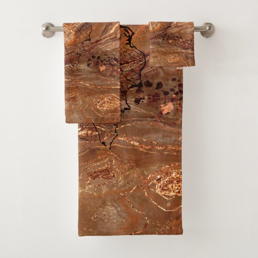 Mooi Herfst thema Bad Handdoek (Insitu)