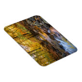 Mooi herfstbos magneet (Rechterzijde)